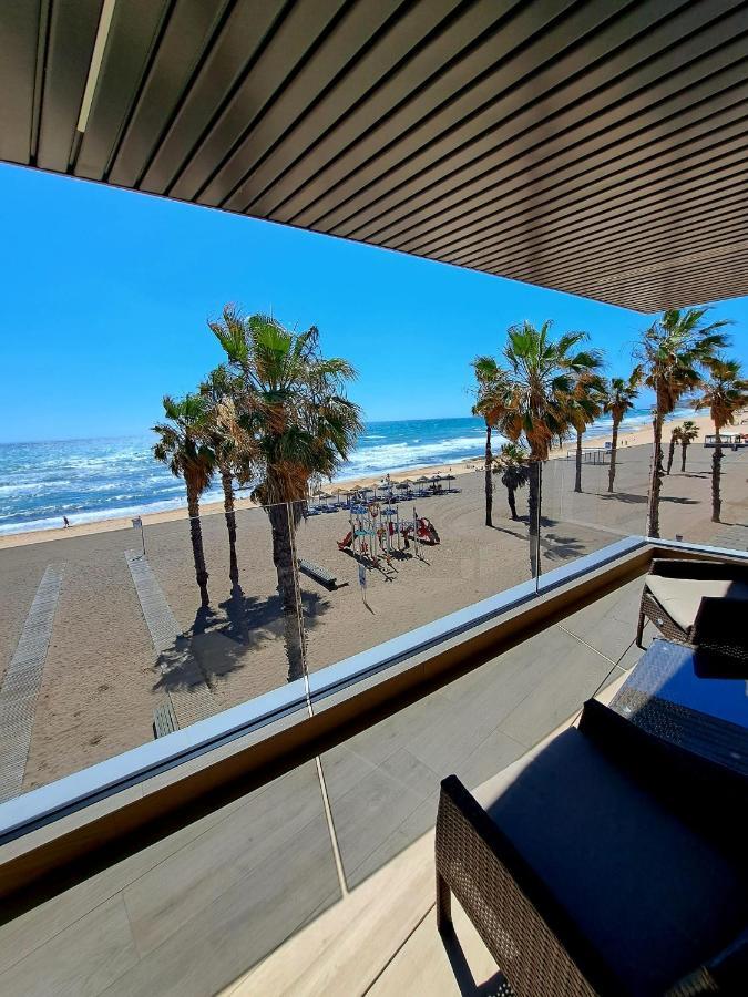 Luxury Apartment La Mata Right By The Sea מראה חיצוני תמונה