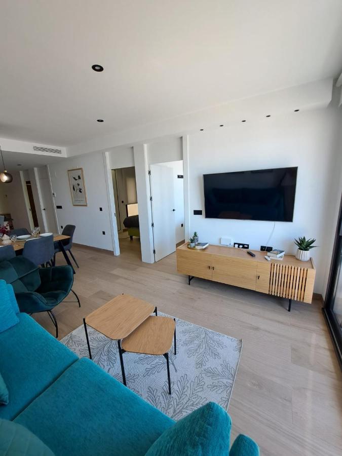 Luxury Apartment La Mata Right By The Sea מראה חיצוני תמונה