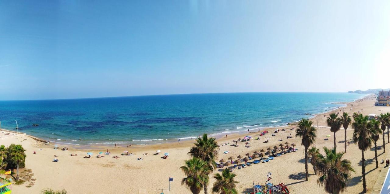 Luxury Apartment La Mata Right By The Sea מראה חיצוני תמונה