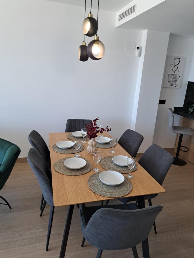 Luxury Apartment La Mata Right By The Sea מראה חיצוני תמונה