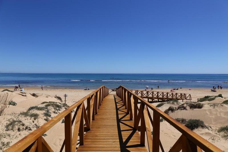 Luxury Apartment La Mata Right By The Sea מראה חיצוני תמונה