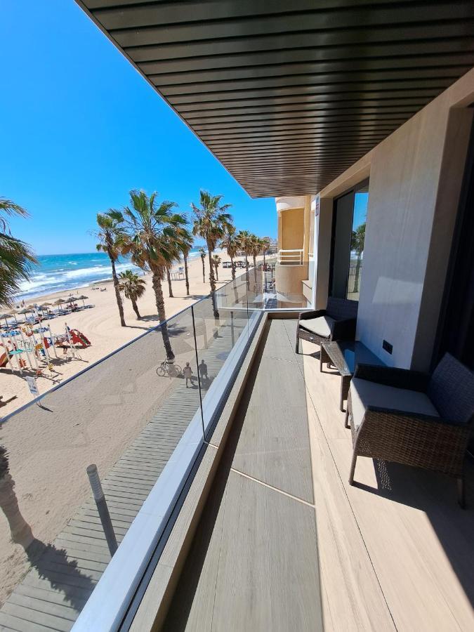 Luxury Apartment La Mata Right By The Sea מראה חיצוני תמונה